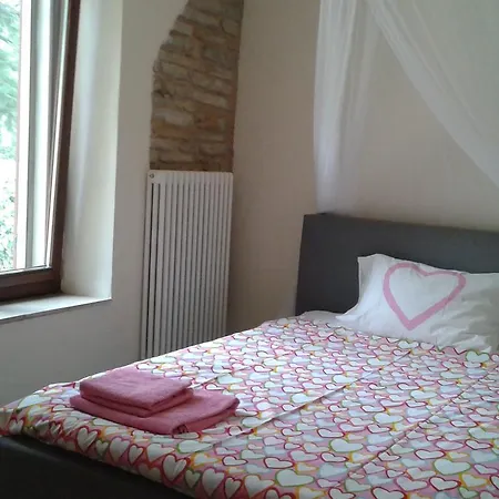 Apartment La Valle Verde Mergo